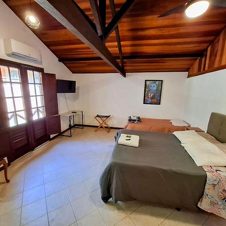 Casa Rosada Seu Refugio Na Serra Miguel Pereira Dış mekan fotoğraf