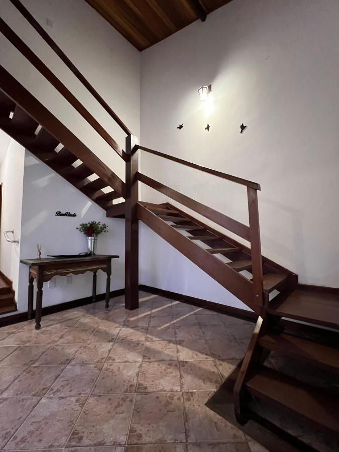 Casa Rosada Seu Refugio Na Serra Miguel Pereira Dış mekan fotoğraf
