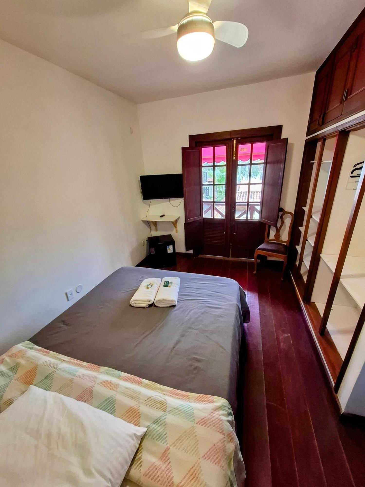 Casa Rosada Seu Refugio Na Serra Miguel Pereira Dış mekan fotoğraf
